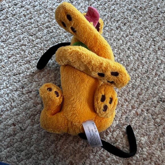 Disney Parks Pluto Dog Plush Stuffy - Picture 6 of 8